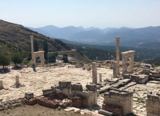 Sarayburnu ve Boğazların Korunması